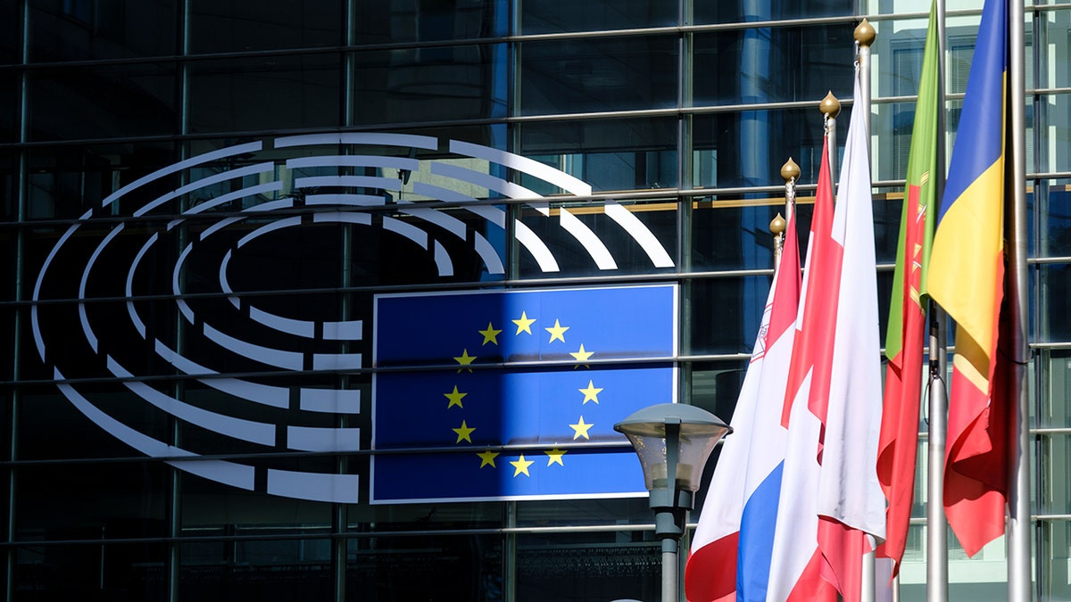 US trade with the EU is out of whack. Trump needs to stay tough on tariffs to fix it  at george magazine