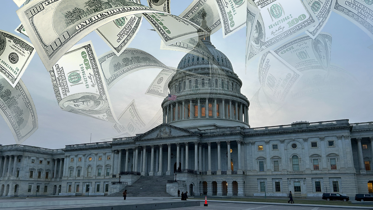 Trump pushes tax hikes for wealthy as 'big, beautiful bill' deadline looms  at george magazine