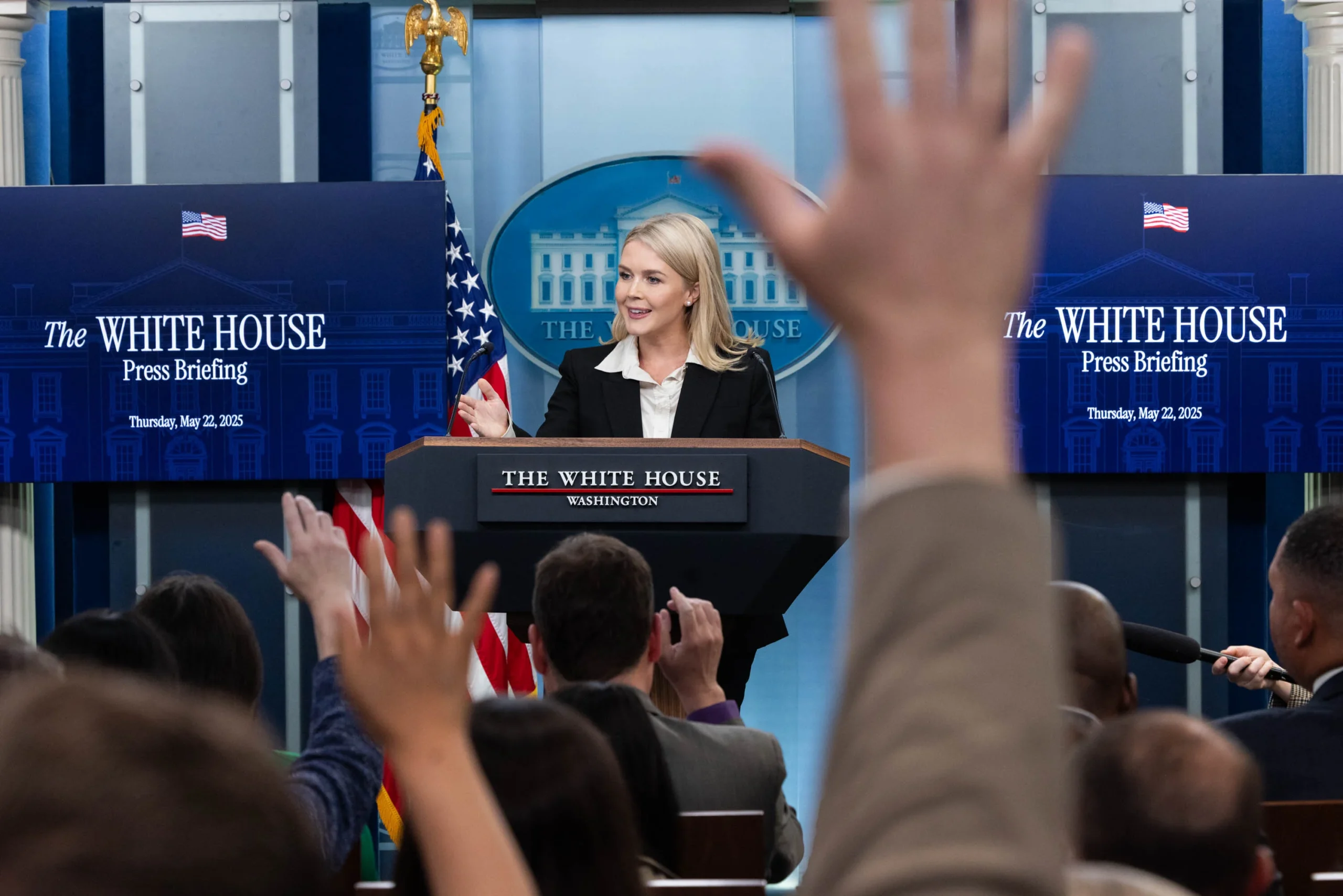 White House: FEMA leadership purge won’t impact hurricane preparedness