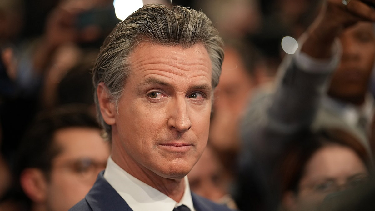 Gavin Newsom proposes $2,000 asset eligibility test to control soaring state Medi-Cal costs  at george magazine