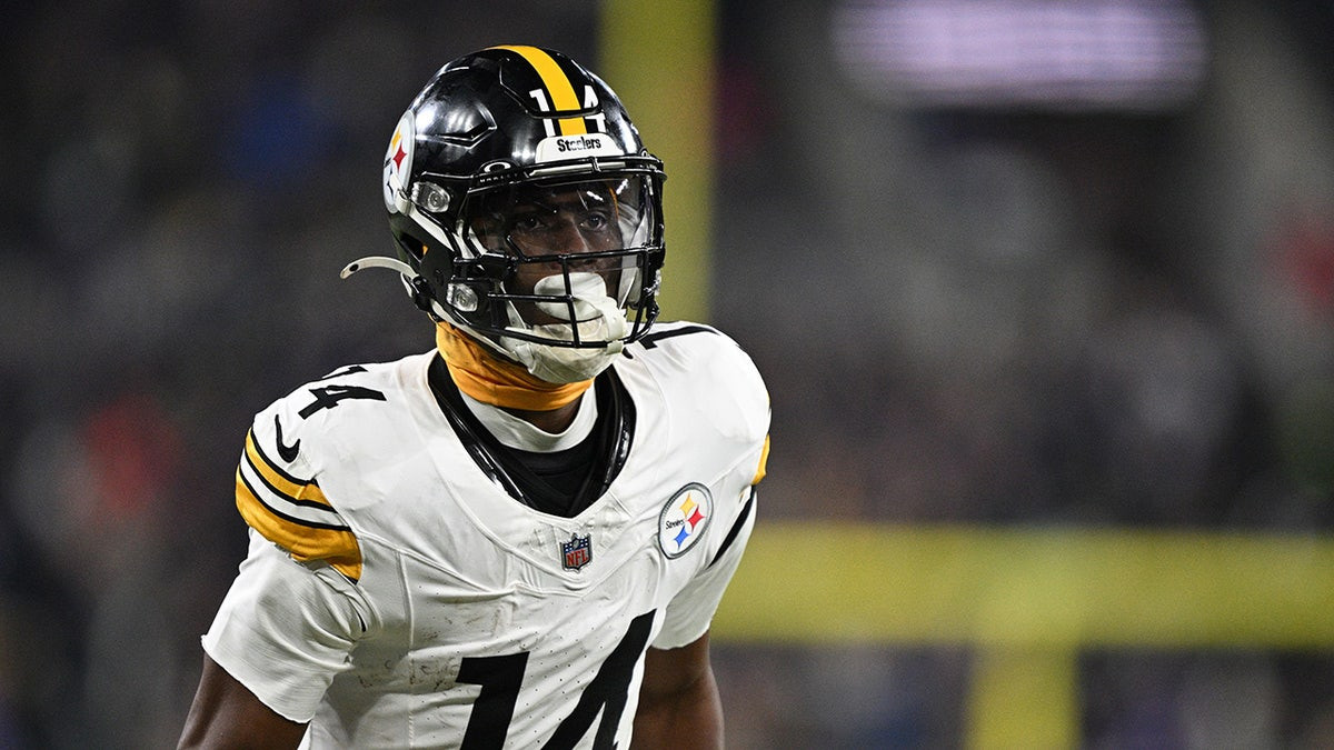 George Pickens looking ahead after Steelers trade him to Cowboys: 'I’m glad to be here in Dallas'  at george magazine
