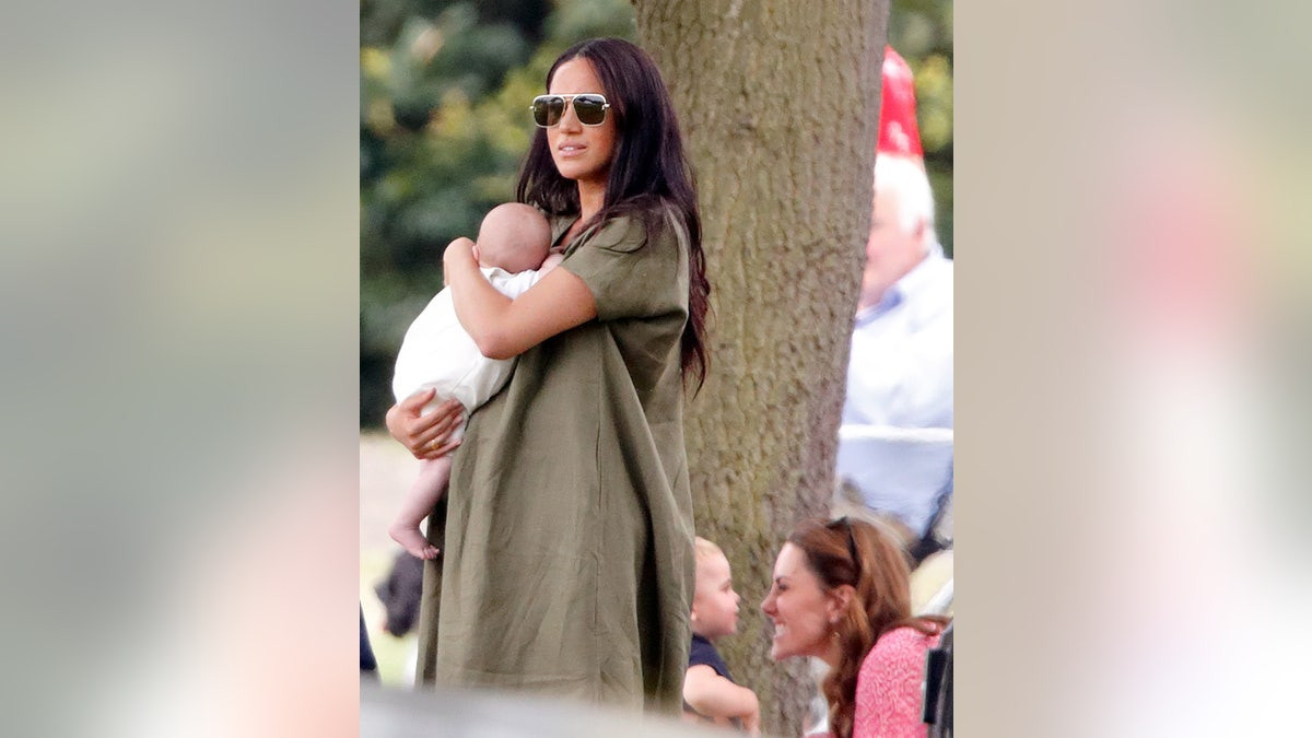 Meghan Markle admits to shattered dreams of royal motherhood while experts question Sussex family choices  at george magazine