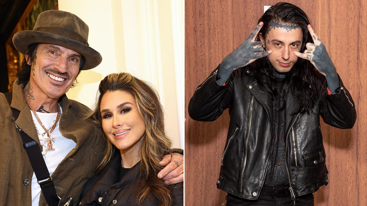 Tommy Lee's wife admits being catfished while living separately from rocker amid marriage troubles  at george magazine