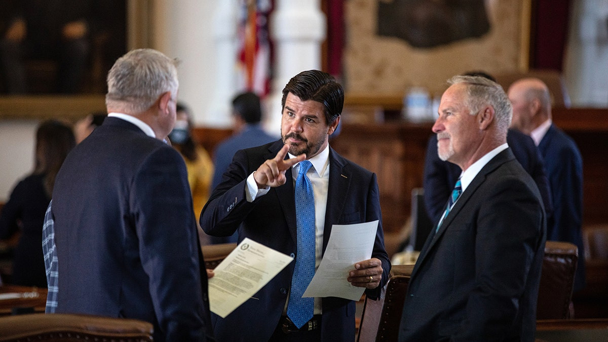 Texas pushes back against foreign land grab with 'strongest bill in the nation' against China, Iran, Russia  at george magazine