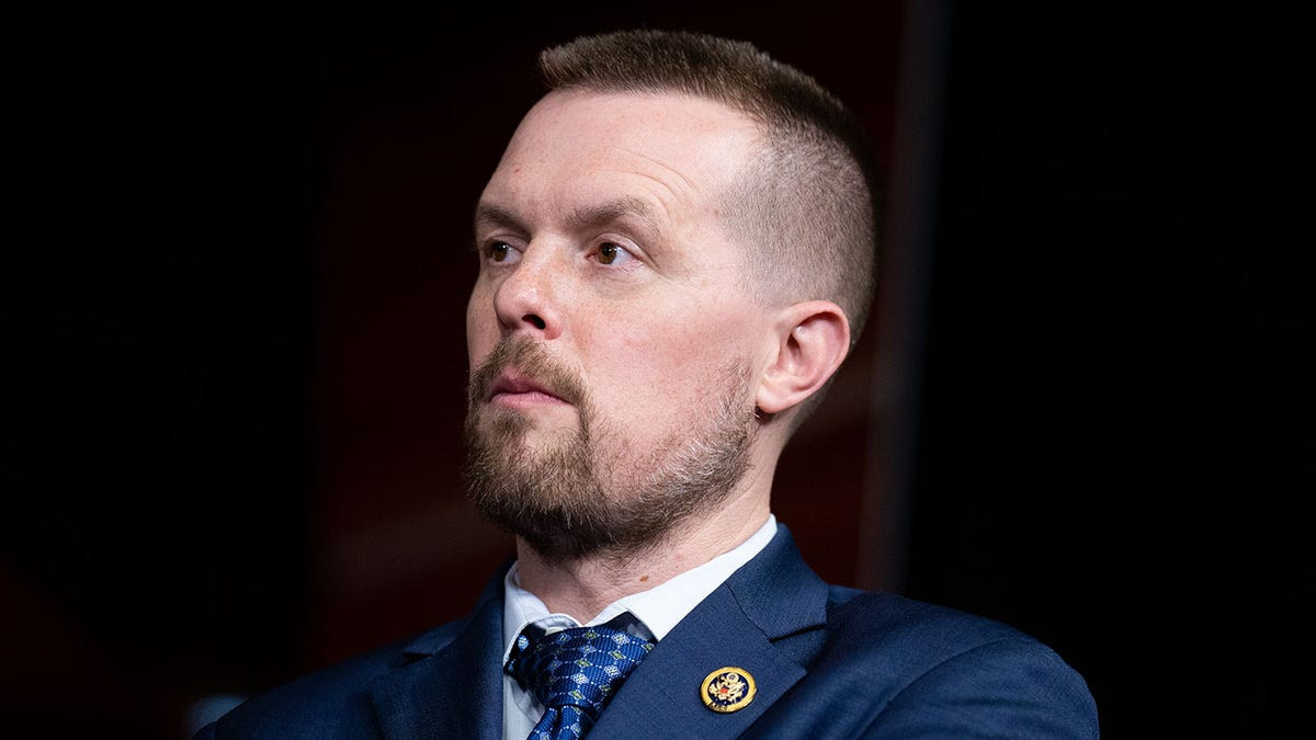 Rep. Jared Golden vows to stop Trump ally Paul LePage from entering Congress  at george magazine