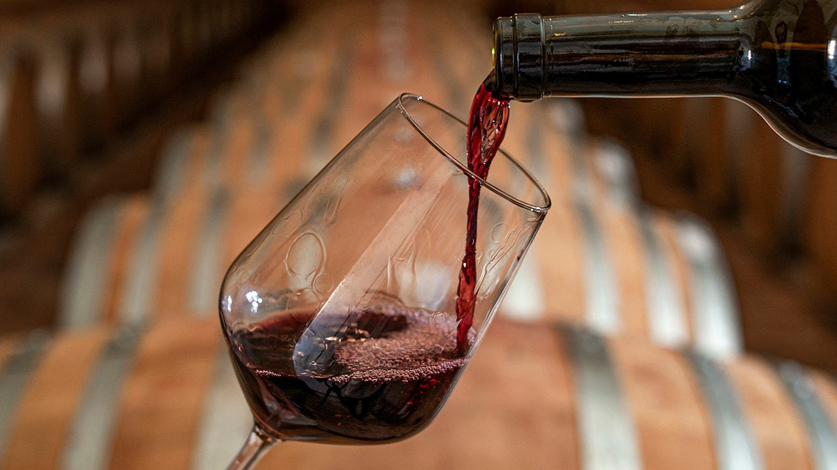 Why red wine is more likely to give you a headache  at george magazine