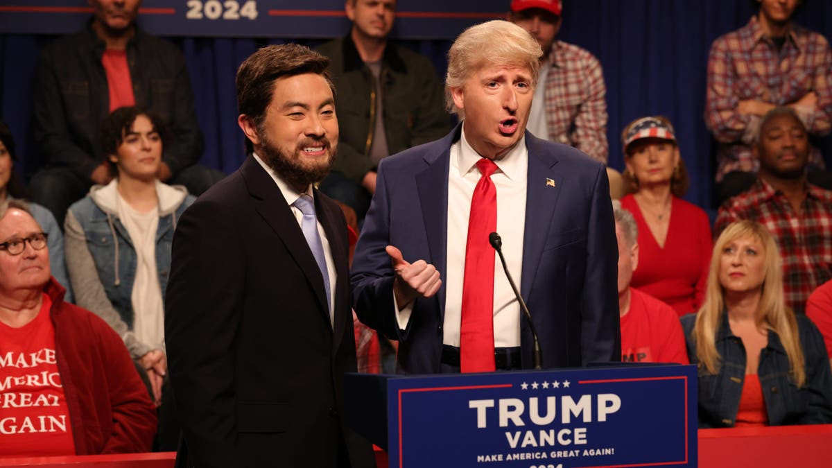 SNL mocks pope’s death and implies VP JD Vance played a role in controversial Trump sketch  at george magazine