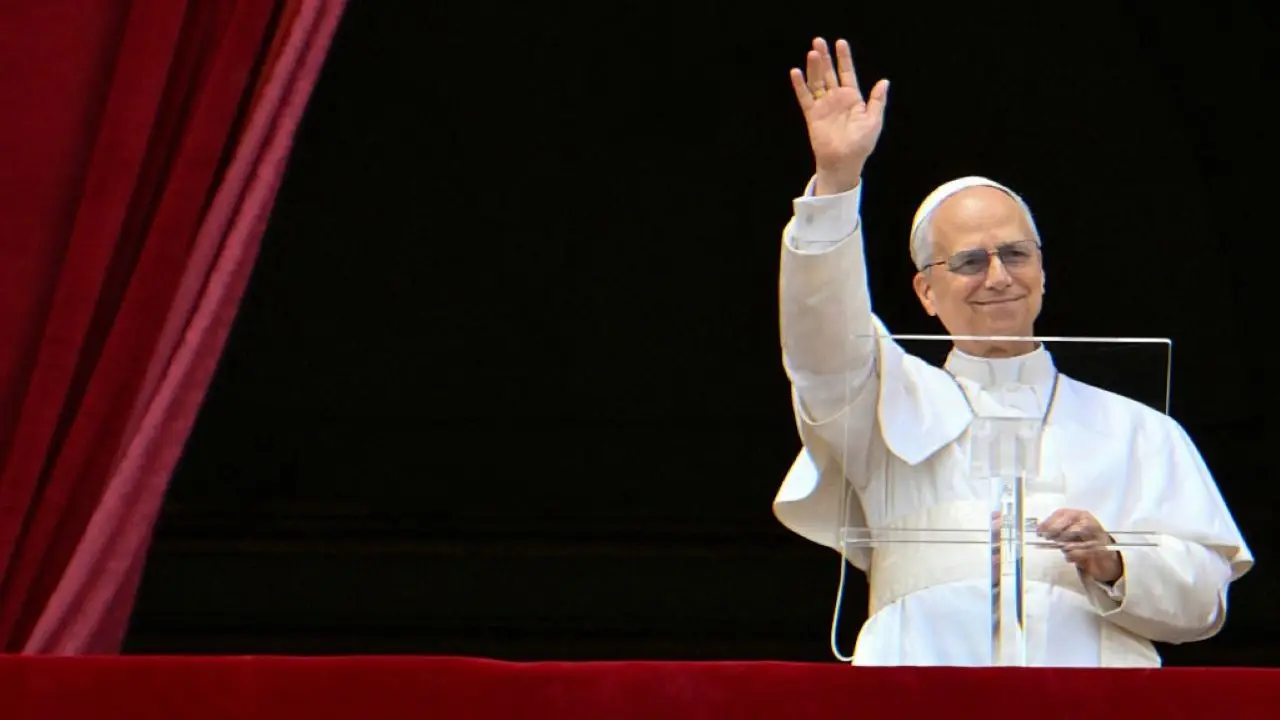 HUGH HEWITT: Will Pope Leo XIV reverse the anti-American vibe from the last pope?  at george magazine