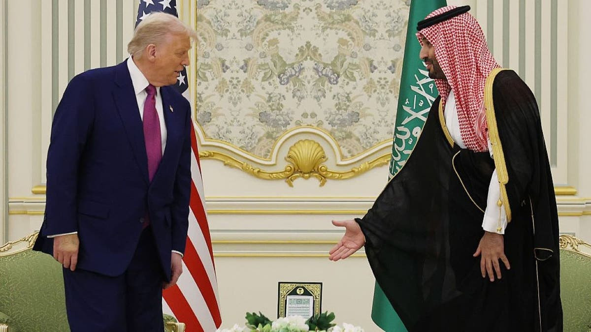 Trump’s Middle East trip handed Israel a historic opportunity — if it chooses to act, experts say  at george magazine