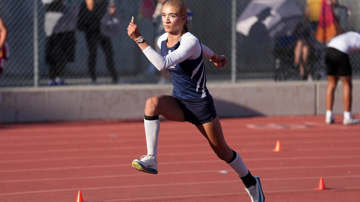 California girls' field championship gets more big rule changes amid trans athlete outrage, Trump's pressure  at george magazine
