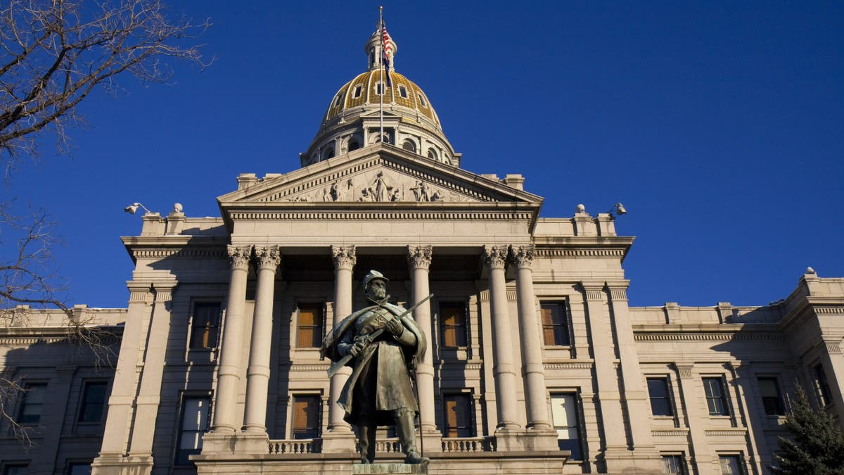 Colorado female staffers fear retaliation after filing bathroom complaint against transgender aide  at george magazine