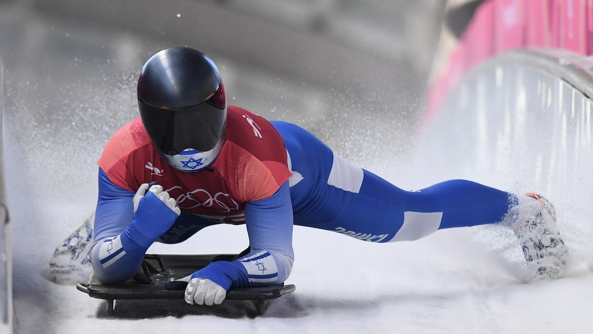 American-born Team Israel Olympian praises Trump's fight vs antisemitism, but won't play for Team USA  at george magazine