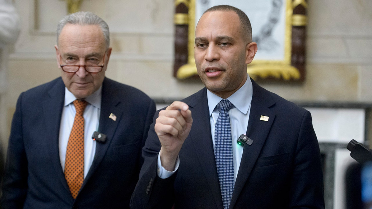 Democrats' major messaging crisis: The party of opposition without solutions  at george magazine