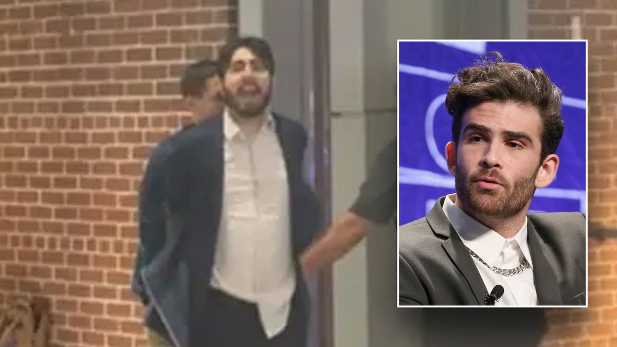 Far-left streamer Hasan Piker suspended from Twitch after broadcasting DC shooting suspect's manifesto  at george magazine