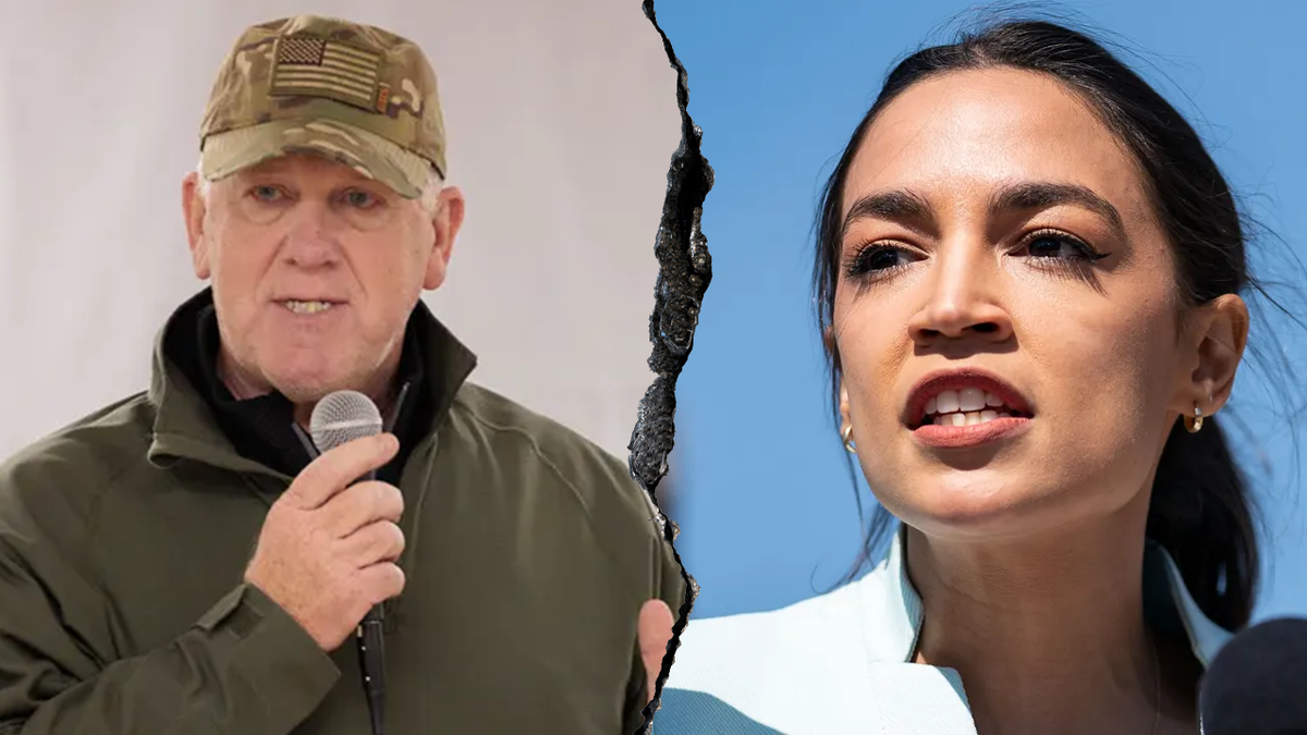 Trump border czar fires back at AOC over DOJ probe remarks: 'Why doesn't she pass some legislation?'  at george magazine