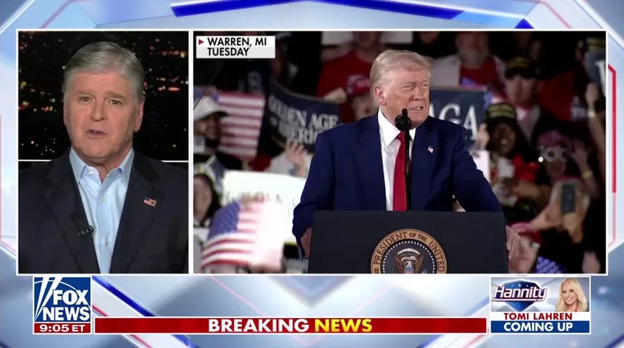 Trump's 100th day, 25 ridiculous mistakes Democrats made, and more from Fox News Opinion  at george magazine