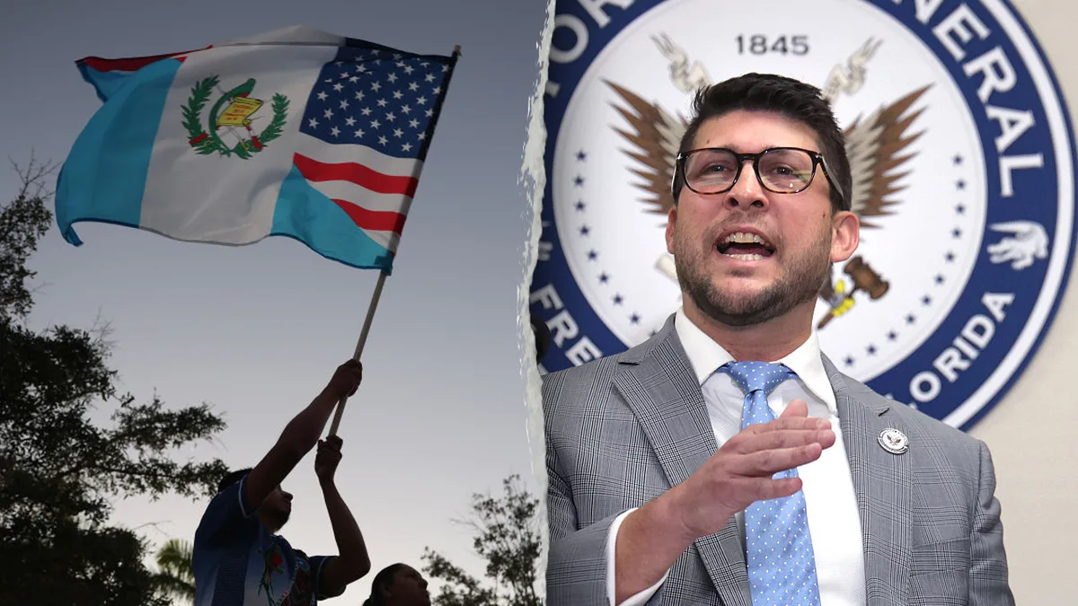 Stay in your lane: Florida AG fires next volley against judge halting state immigration law  at george magazine