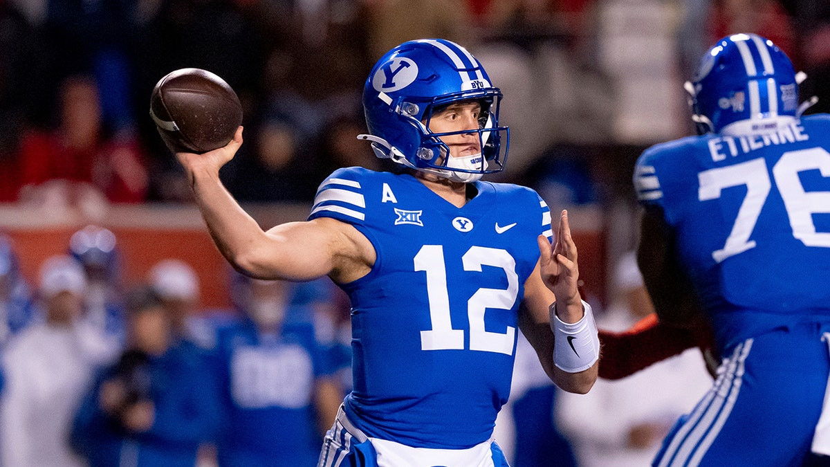 BYU football player Jake Retzlaff accused of 2023 sexual assault in lawsuit  at george magazine