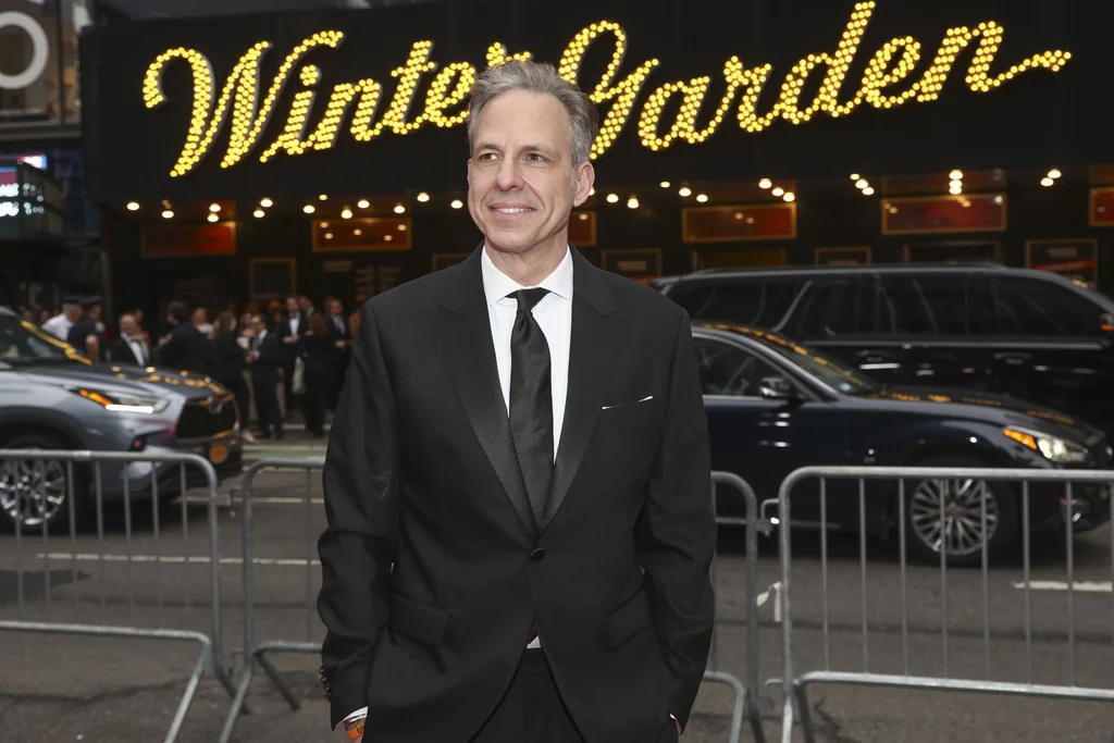 Jake Tapper book promotion becomes apology tour over Biden coverage  at george magazine