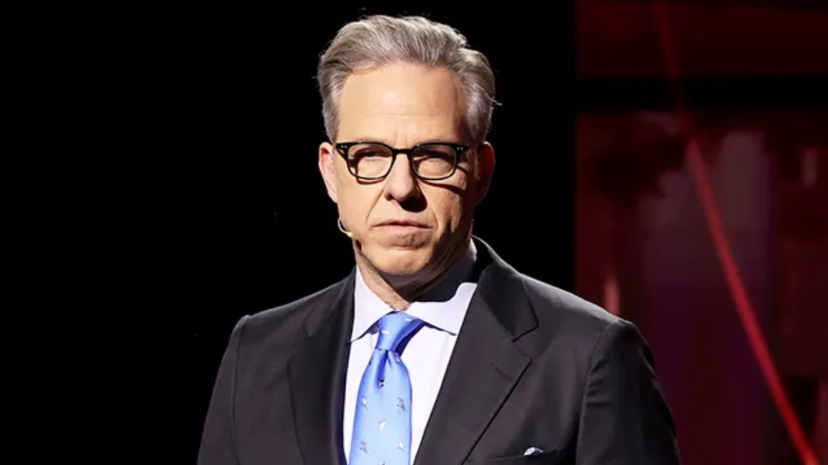 Jake Tapper slams Democrats for alienating young men after podcasters mock his son  at george magazine