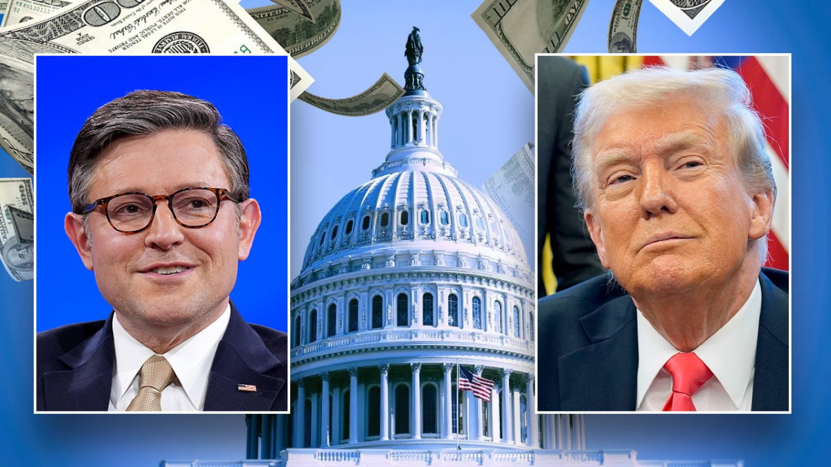 Hitchhiker's Guide to where the 'big, beautiful bill' stands, and what happens Sunday in the Budget Committee  at george magazine