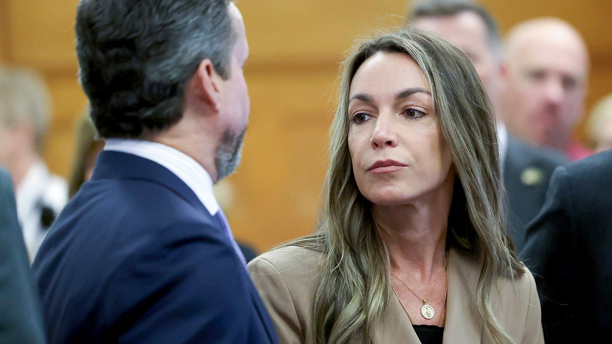 Medical examiner details skull fractures in Karen Read murder trial testimony  at george magazine