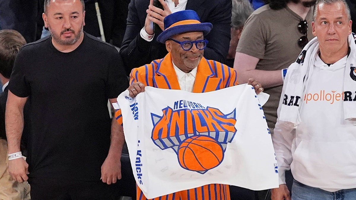NBA great Charles Barkley shades Knicks, Spike Lee after New York staves off elimination with Game 5 victory  at george magazine
