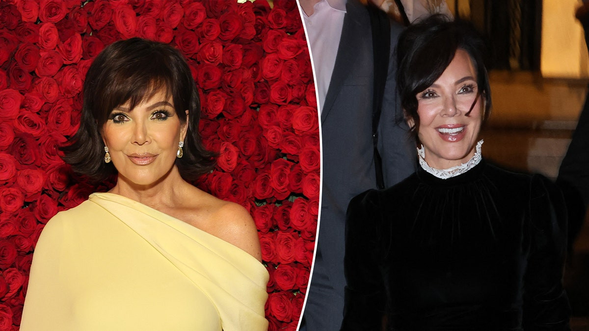 Fans compare Kris Jenner to her famous daughters after age-defying makeover  at george magazine