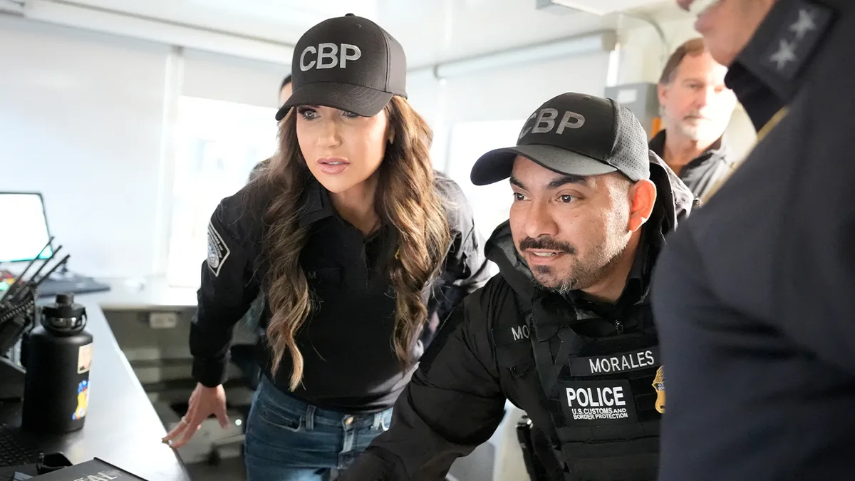 DHS unleashes possible money-saving measure for illegal aliens to self-deport: 'Safest option'  at george magazine
