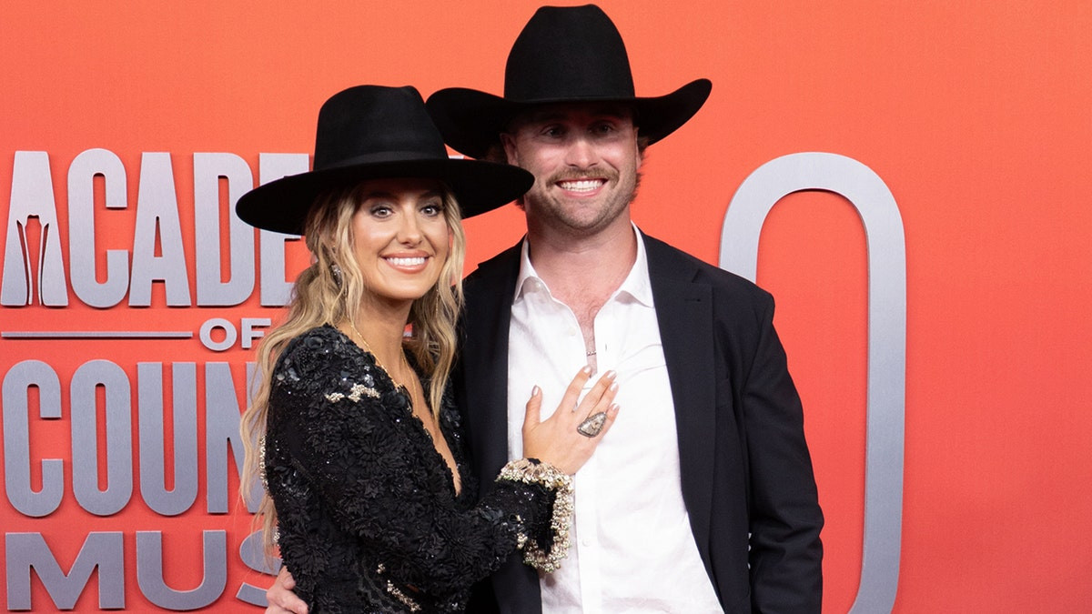 'Yellowstone' star Lainey Wilson 'completely shocked' by fiancé's proposal  at george magazine