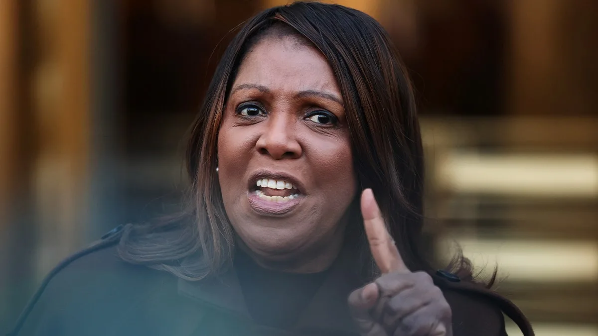 Trump foe Letitia James leading charge on new multistate lawsuit over HHS cuts  at george magazine
