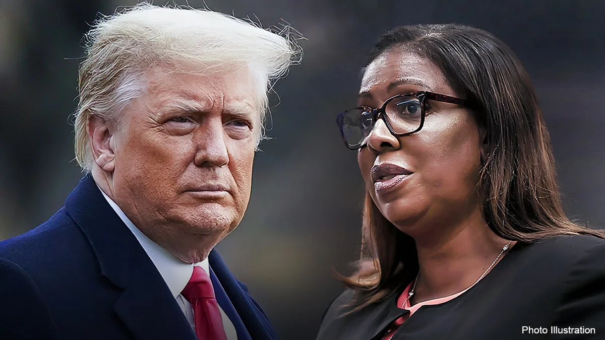 Taxpayers could be forced to fund Trump foe Letitia James’ legal defense if Dem budget item passes  at george magazine
