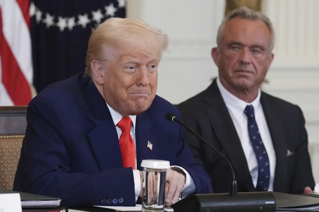 White House says MAHA report will be revised following revelations of citation errors  at george magazine