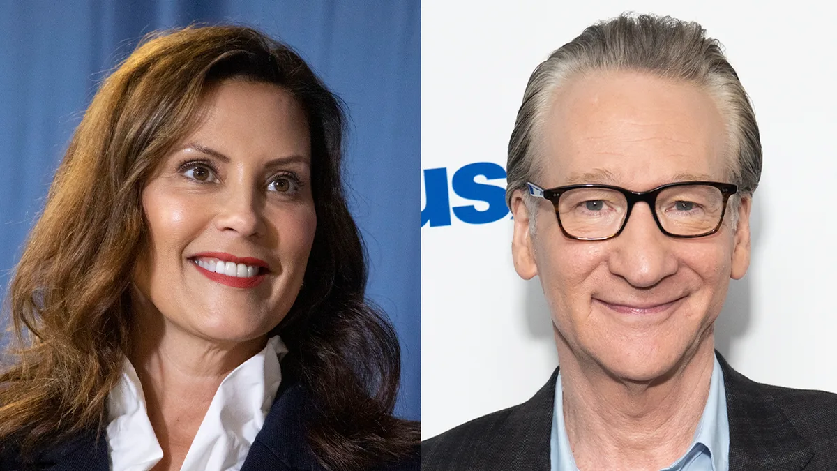 Bill Maher defends Gretchen Whitmer for appearing with Trump, advises her to ‘own it’  at george magazine