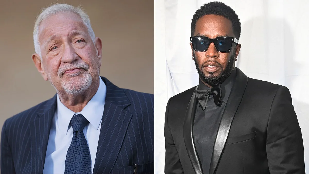 Celebrity lawyer Mark Geragos steals Diddy trial spotlight, runs into trouble with judge  at george magazine