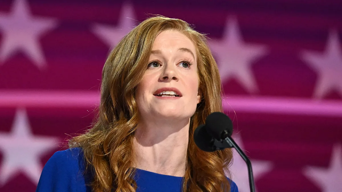 Rising Dem star distances herself from 'inclusive language' as newsletters reveal a different story  at george magazine
