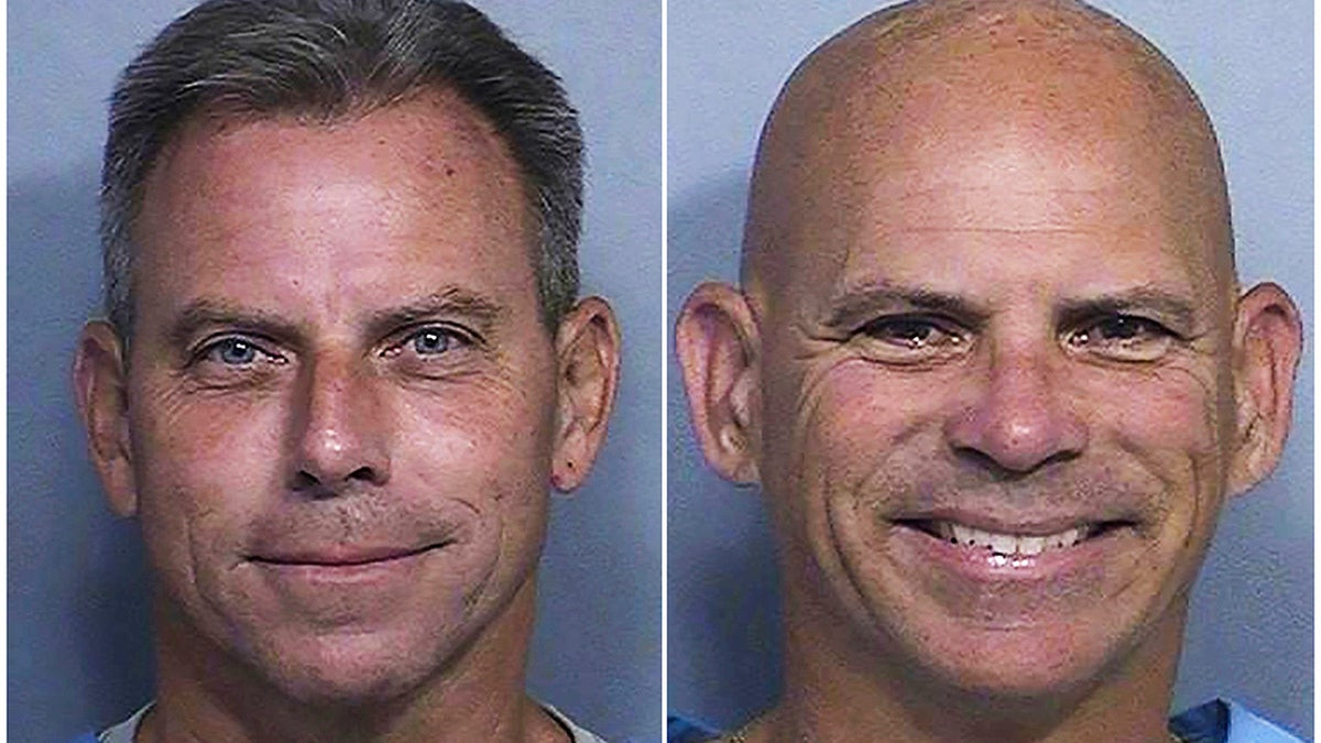 Menendez brothers resentenced as experts blast 'indefensible' bid for killers' freedom  at george magazine
