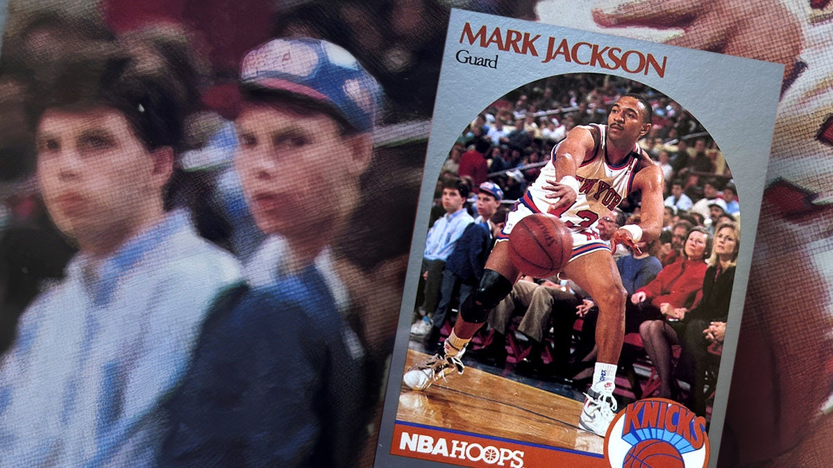 Trading card featuring Menendez brothers after parents' murder becomes collector's item  at george magazine