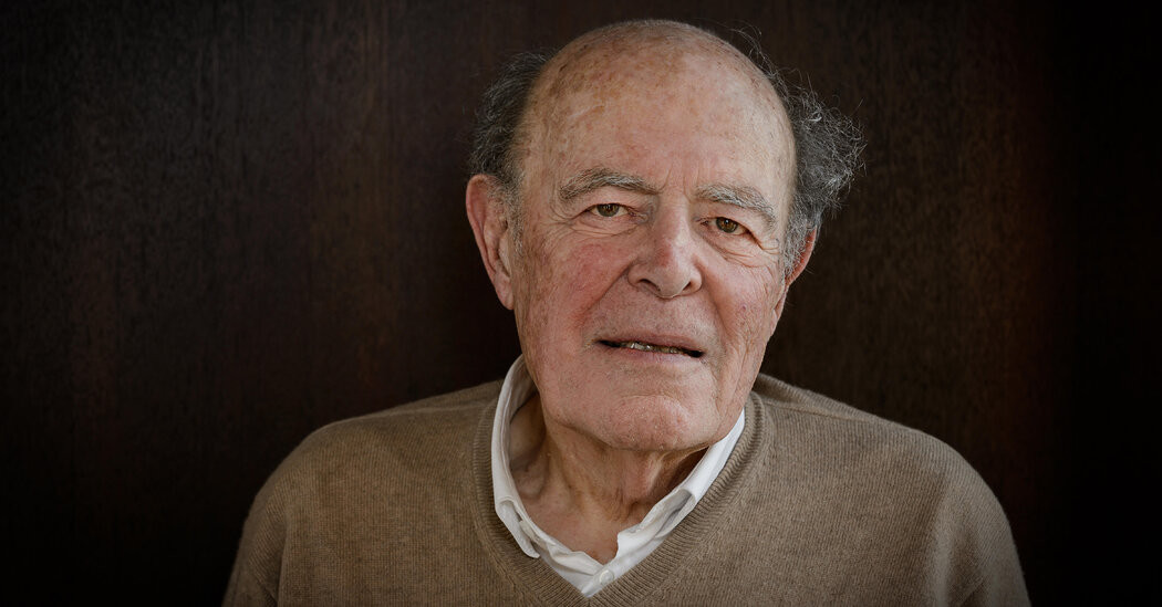 Marcel Ophuls, ‘The Sorry and the Pity' Director, Dies at 97  at george magazine