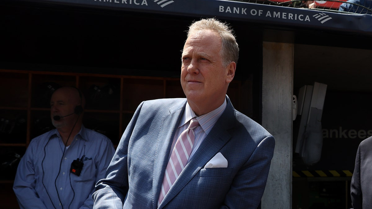 Longtime Yankees broadcaster Michael Kay encourages fans to boo Juan Soto during return to Bronx  at george magazine