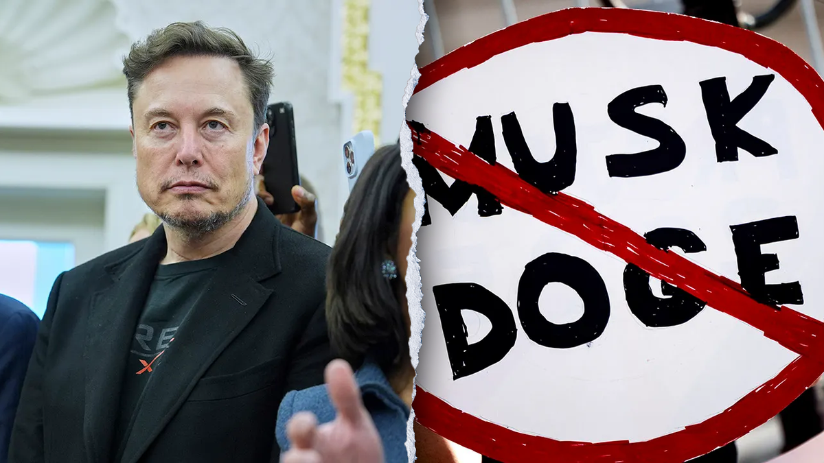 Unfinished Business: The budget cuts Musk couldn’t complete and what’s next for DOGE  at george magazine