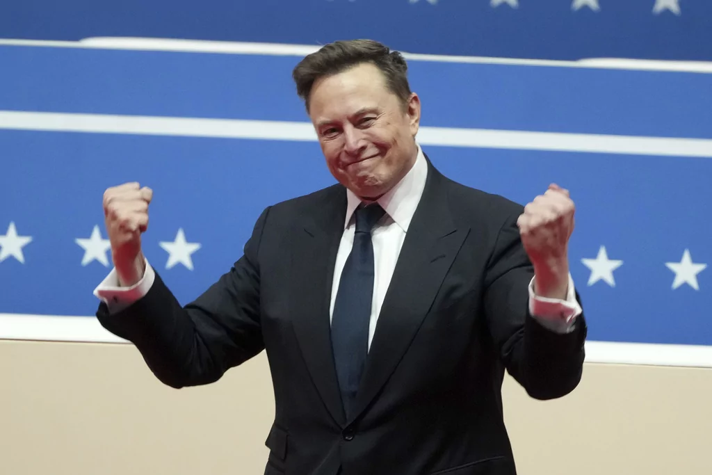 Elon Musk exit part of GOP tradition on spending failure  at george magazine