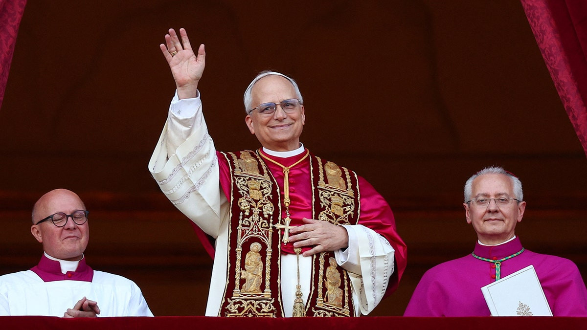 Pope Leo XIV's first address draws similarities to Pope Francis' papacy while preserving forsaken traditions  at george magazine