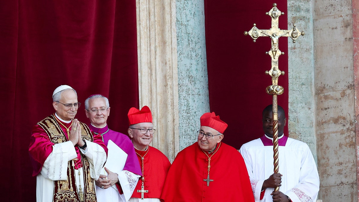 First-ever American pope inspires faith leaders nationwide: 'Heart of integrity'  at george magazine