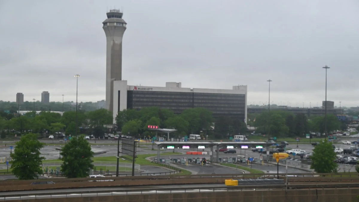 Astounding new audio shows air traffic controllers reacting to FAA tech outage: 'This is a serious issue'  at george magazine