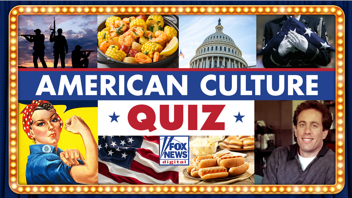 American Culture Quiz: Test yourself on country classics and patriotic practices  at george magazine