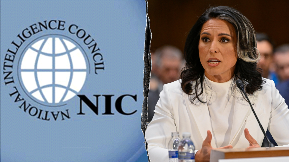 Gabbard moves presidential daily intelligence brief staff from CIA to ODNI  at george magazine