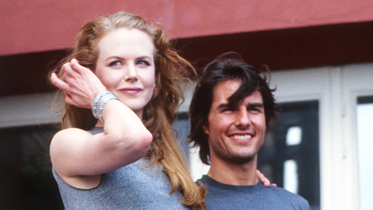 Tom Cruise praises ex-wife Nicole Kidman in rare comments as romance rumors with Ana de Armas heat up  at george magazine