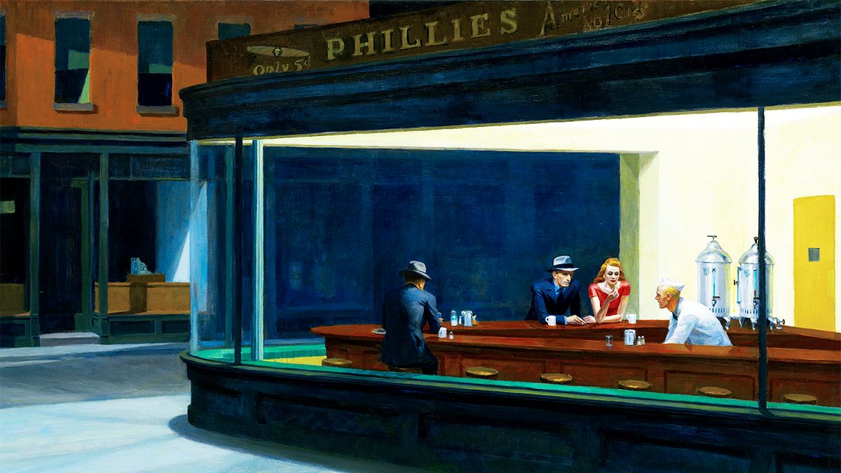 House GOP channels ‘Nighthawks’ as they try to pass Trump's ‘big, beautiful bill’  at george magazine