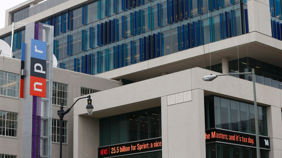 BROADCAST BIAS: Media coverage of NPR lawsuit against Trump hides what public media really is  at george magazine